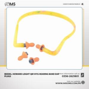 Howard Leight qb1hyg Hearing Band Ear Plugs