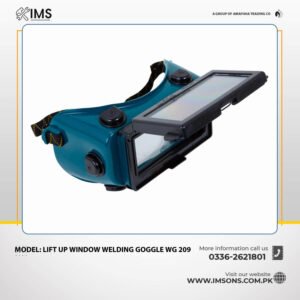 Lift up Window Welding Goggle WG 209