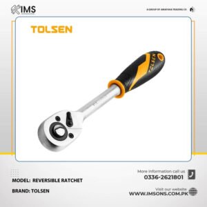 Tolsen reversible ratchet