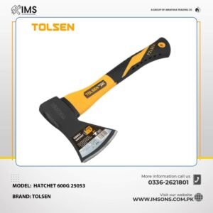 Tolsen hatchet 600g 25053