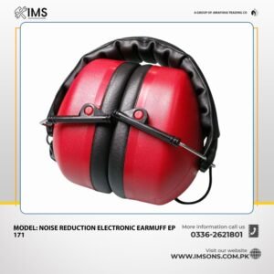Noise Reduction Electronic Earmuff EP 171
