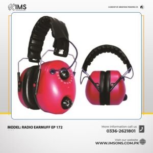 Radio earmuff EP 172