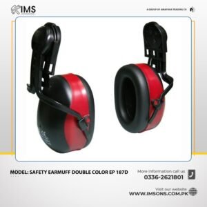 Safety Earmuff Double Color EP 187D