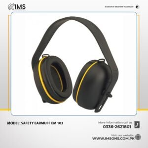 Safety earmuff EM 103
