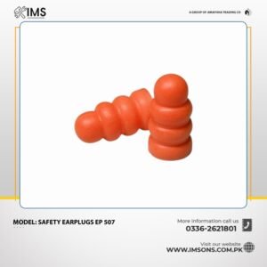 Safety earplugs EP 507