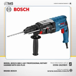 Bosch GBH 2-28 F Professional Rotary Hammer with SDS plus