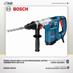 Bosch GBH 4-32 DFR Professional Rotary Hammer with SDS plus