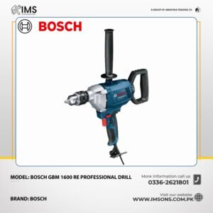 Bosch GBM 1600 RE Professional Drill