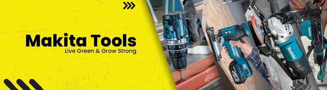 Makita banner