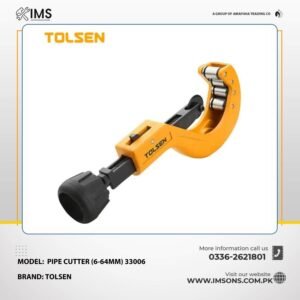 Tolsen pipe cutter (6-64mm) 33006