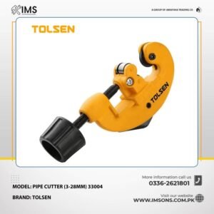 Tolsen pipe cutter (3-28mm) 33004