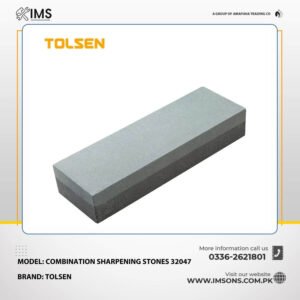Tolsen combination sharpening stones