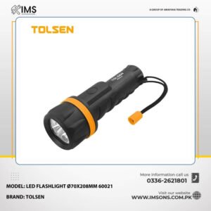 Tolsen led flashlight 60021