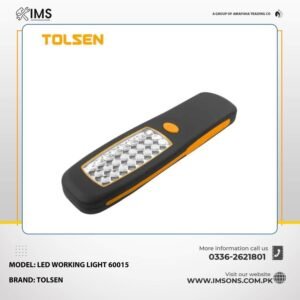 Tolsen led working light 60015