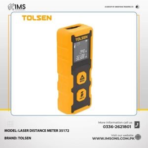 Tolsen laser distance meter 35172