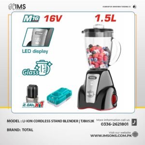 TJB052K-Li-ion-Cordless-Stand-Blender
