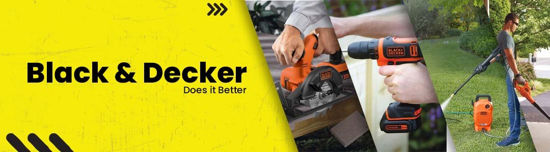 black-&-decker