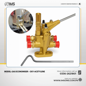 Gas Economiser – Oxy-Acetylene - 4