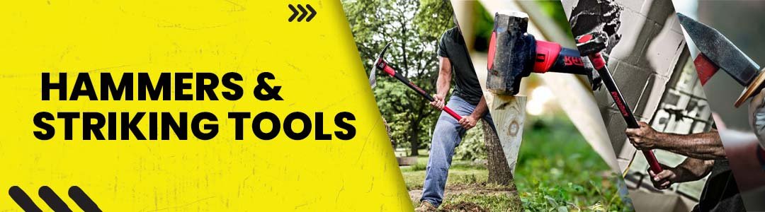 Hammers-and-Striking-tools