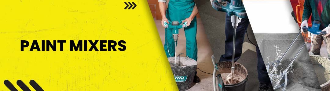 Paint-Mixers