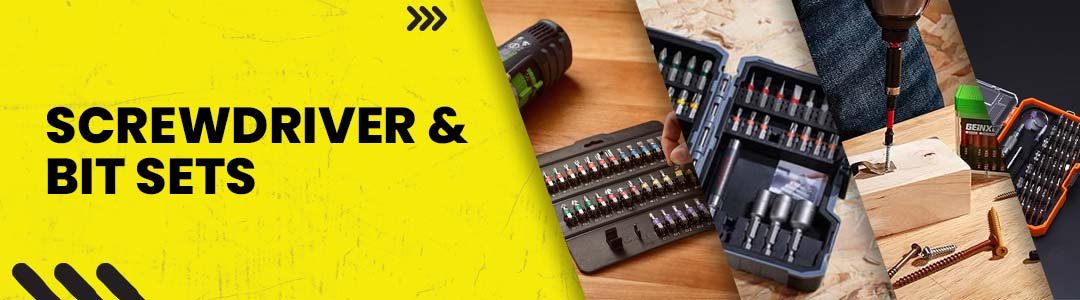 IMSONS Screwdriver-&-bit-sets