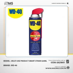 WD-40® Multi-Use Product Smart Straw 420ml