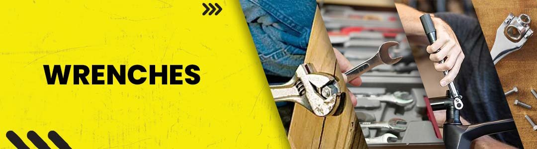 IMSONS Wrenches