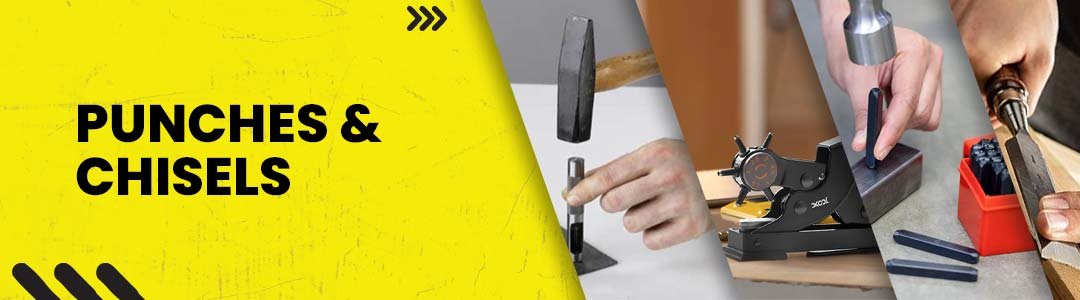 IMSONS punches-and-chisels