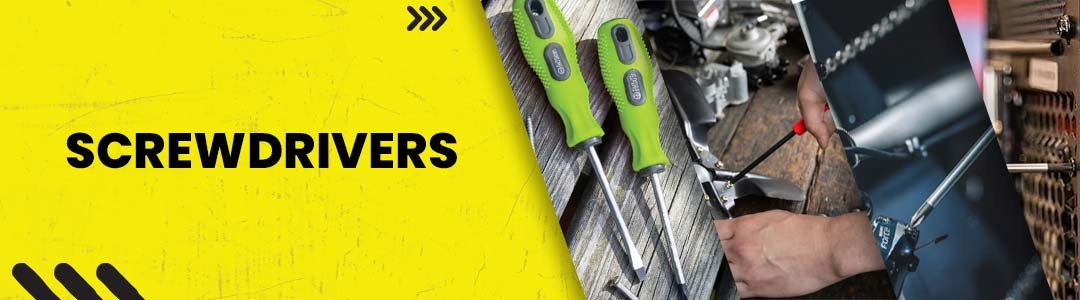 screwdrivers
