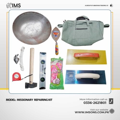 Missionary Repairing Kit - 10pcs - 1