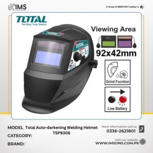 Total TSP9306 Auto-Darkening Welding Helmet