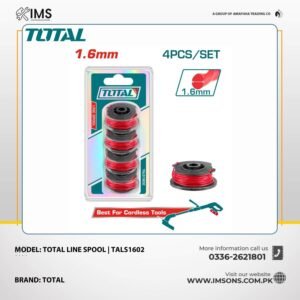 Total Line Spool 1.6 mm × 5 m | TALS1602