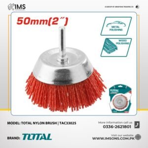 Total Nylon Brush TAC33025