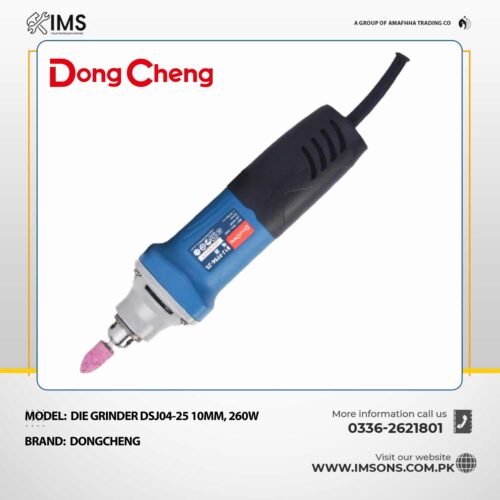 Dongcheng 3.5AMP 1” Die Grinder DSM03-25