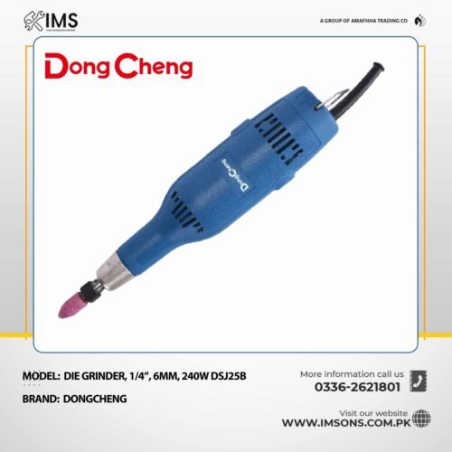 Dongcheng 3.5AMP 1/4” Die Grinder DSJ03-10