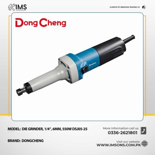Dongcheng 5.0AMP 1” Die Grinder DSJ05-25