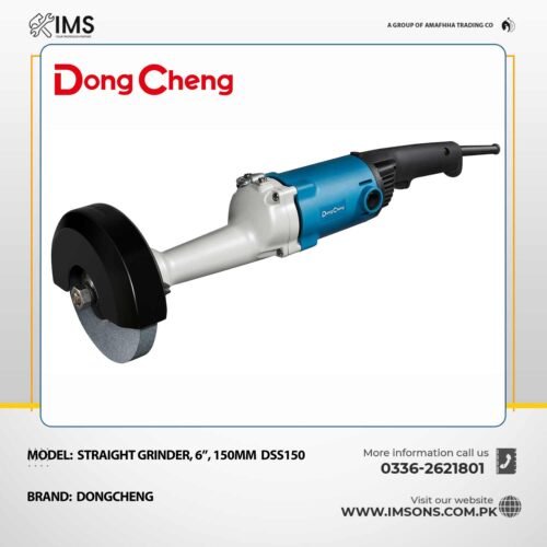 Dongcheng Straight Grinder DSS150 - 6″ (150 mm) 1020 W