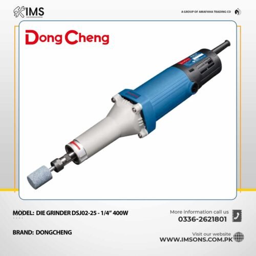 Dongcheng Die Grinder DSJ02-25 - 1/4” 400W - 27,000 RPM