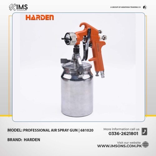 Harden Professional Air Spray Gun | 681020