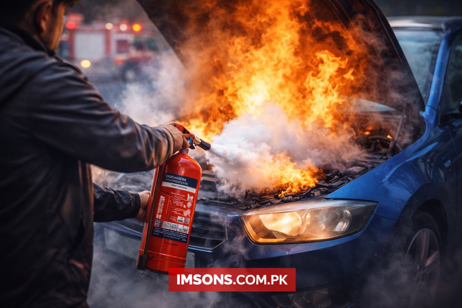 Fire EXTINGUISHER 2 KG Fire EXTINGUISHER 2 KG