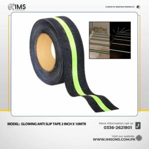 Glowing Anti Slip Tape 2 Inch x 10 Meter Indoor Outdoor Non-Slip Traction Sticker