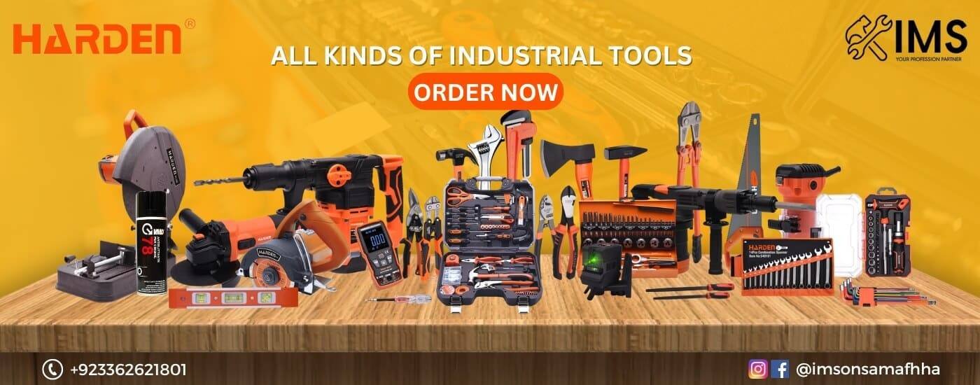 harden tools