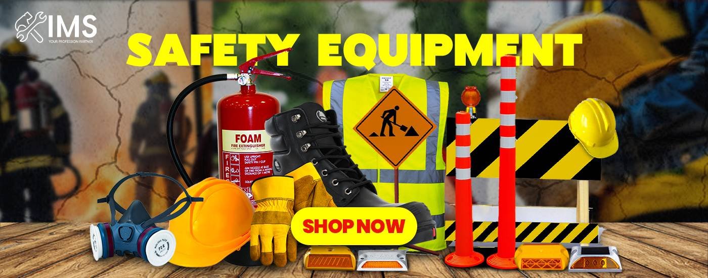 safety products banner